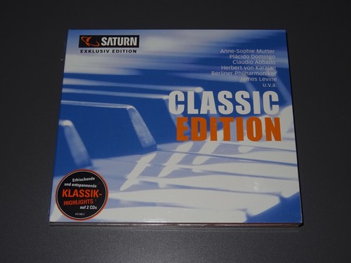 Classic edition saturn - edition,