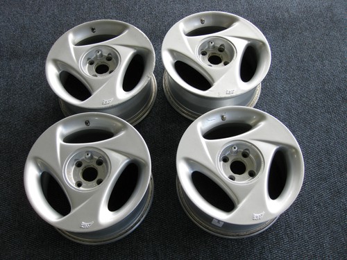 Alufelgen satz aez typ h7015 - aez,