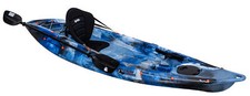 Galaxy Kayaks Sit on Top Kajak