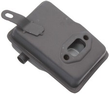 Pocket-Bike Auspuff Mini