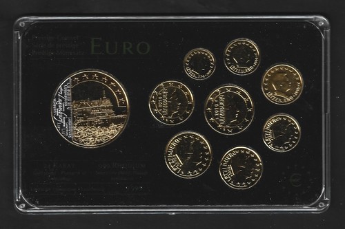 Luxemburg euro prestige - luxemburg,