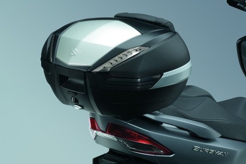 400 burgman top case - an, a
