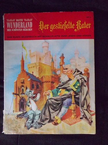 Der gestiefelte kater 2 - kater,