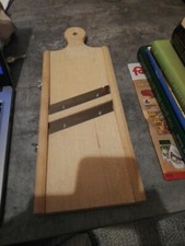 Reibebrett Küche Holz 