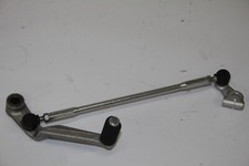 Original Schalthebel + Umlenkung Fußraste Suzuki GSX-R 600 L1-L6 (Lager 10-24)