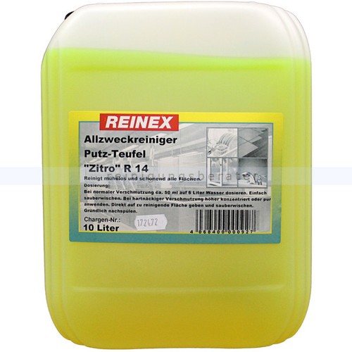 Universalreiniger reinex r14 - reinex,