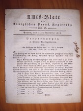 Stettin 13.12.1818 Zeitung