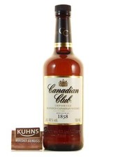 Canadian club blended - blended, whisky