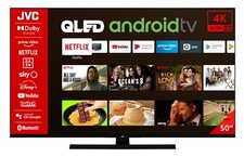 Jvc 50vaq6155 zoll qled - jvc,
