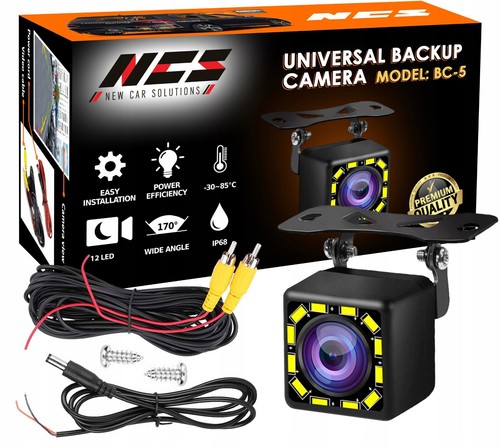 Ncs rückfahrkamera für - bc-5,