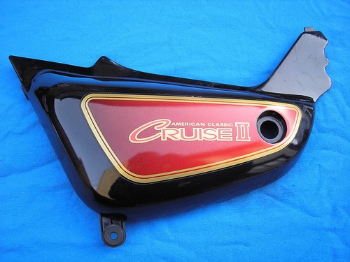 Seitendeckel links hyosung - links,