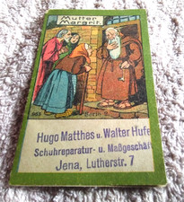 Altes Sammelheftchen Mutter