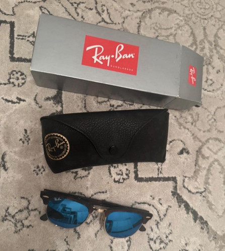 Ray ban clubmaster - clubmaster, rb3016