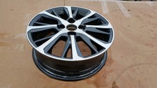 1x Alufelge 15 Zoll 5.0" 4x100