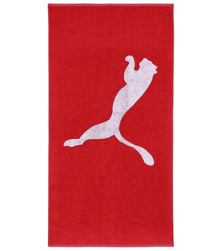 Puma baumwoll badetuch - puma, baumwoll-badetuch