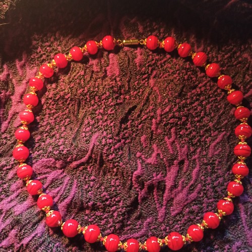 Antike kette stil des art - stil,