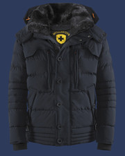 Wellensteyn Starstream Jacke XXL *wie Neu* FourStreAirTec, Midnightblue