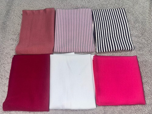 Bündchenstoff set 7 - bündchenstoff,