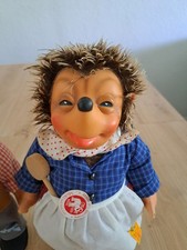 Original Steiff Micki und Mecki Pärchen in neuwertigem Zustand