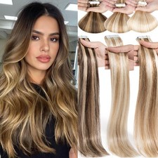 Tape in Haar Extensions Remy