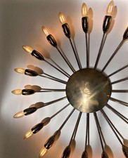 Spinnenlampe Lampe 20 Armig