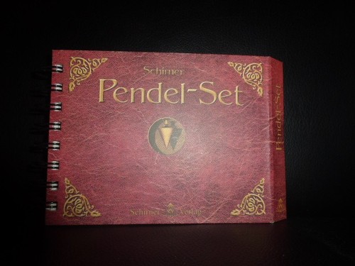 Markus schirner pendel set - schirner, pendel-set