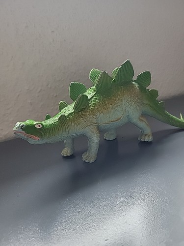 Stegosaurus dinosaurier groß - stegosaurus,