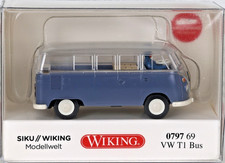 WIKING Modellwelt gläsern Nr. 1 VW T1 Bus von 2012