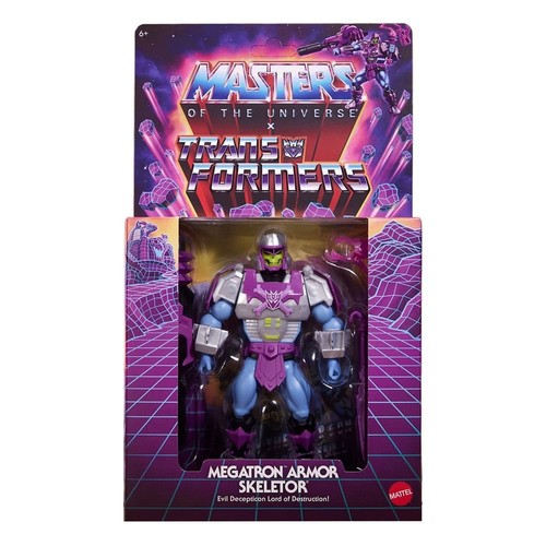 Motu transformers megatron - transformers,
