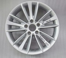 1x Alufelge 18 Zoll 7.5" 5x120