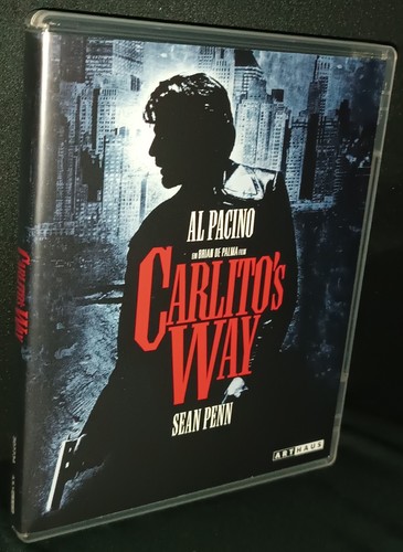Carlito way uncut - carlito's, (1993)