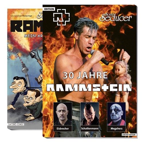 Limited rammstein edition - rammstein-edition, 30