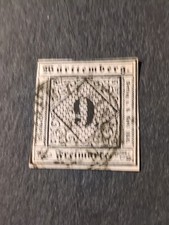 Altdeutschland Württemberg 4