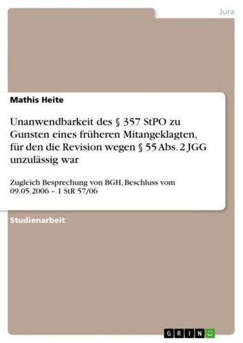 Unanwendbarkeit des 357 - unanwendbarkeit,