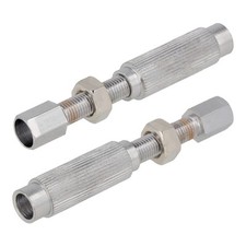 3-teilige Einstellschraube f. Bowdenzug, verzinkt