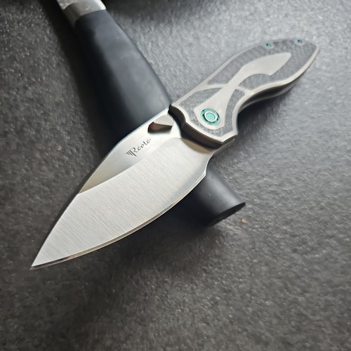 Reate knives iron thumbstud - knives,