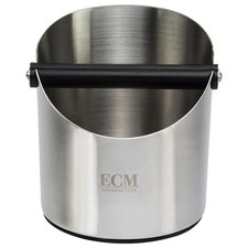 Kaffeemehl Abschlagbox aus