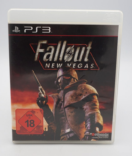 Fallout new vegas - fallout,