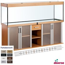 Aquarium 720l komplettset - aquarium,