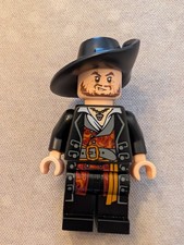 LEGO CAPTAIN HECTOR BARBOSSA