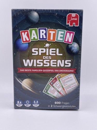 Spiel des wissens - wissens, kartenspiel