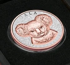 Koala 2025 Niue Silber