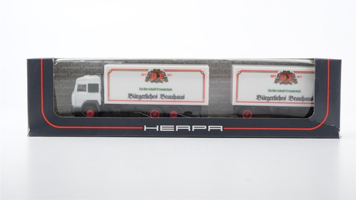 Herpa 847004 iveco - herpa, h0