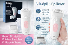 Braun Silk-épil 5 Epilierer