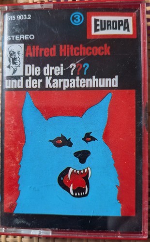 Die drei fragezeichen und - drei, ???