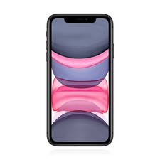 Apple iPhone 11 64GB Schwarz