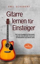 Gitarre lernen für Einsteiger