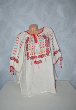 ♥NEU♥ Bestickte Hippie