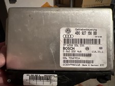Steuergerät Getriebesteuerung Getriebesteuergerät Audi A6 4B 4B0927156BB