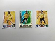 BVB Mats Hummels Match Attax 3er Sammelpack 2009/10 LE15 Kult Tolles  Geschenk